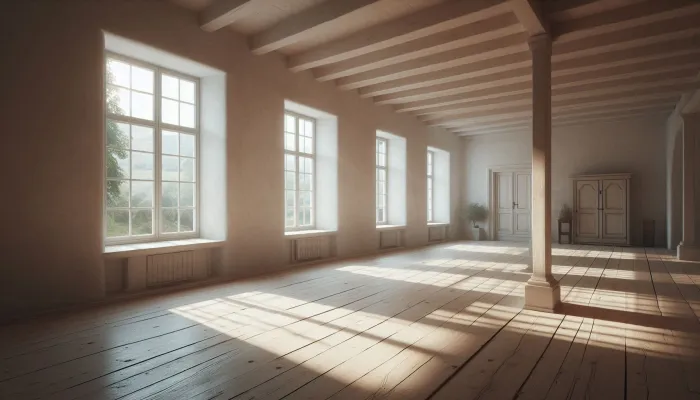 Sny o prázdných místnostech, význam a výklad