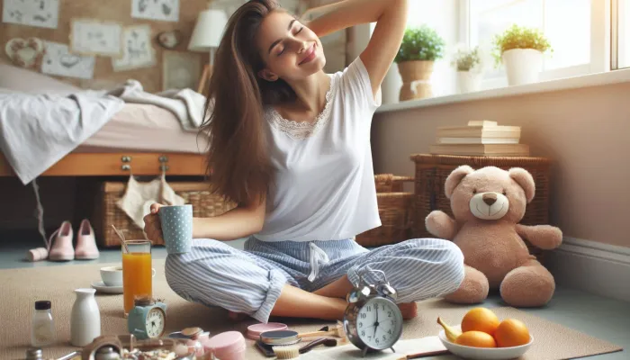 Spánkový režim a jeho dopad na zdraví