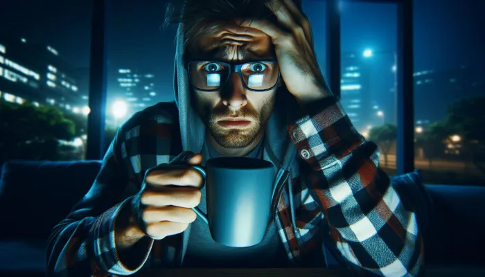 Jak kofein ovlivňuje sny a kvalitu spánku