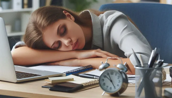 Narcolepsie je vzácná neurologická porucha