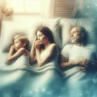 Dětské sny vs. sny dospělých: jak se sny mění s věkem