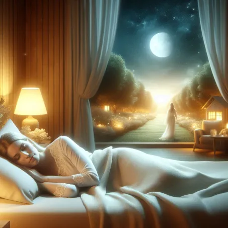 Co je spánek a co se při něm děje