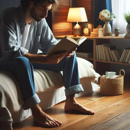 Vliv spánkové hygieny na kvalitu snů