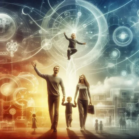 Sny o dětství a rodině