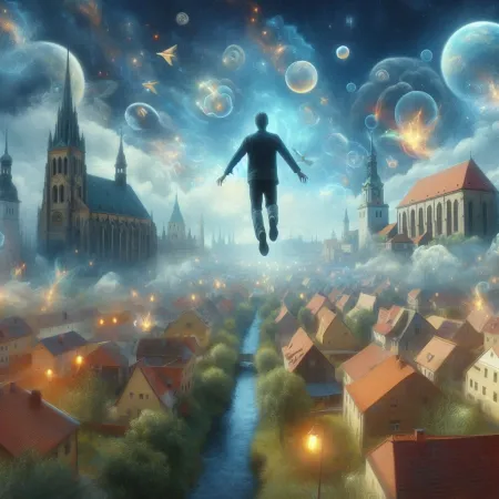 Ovládání vlastních snů