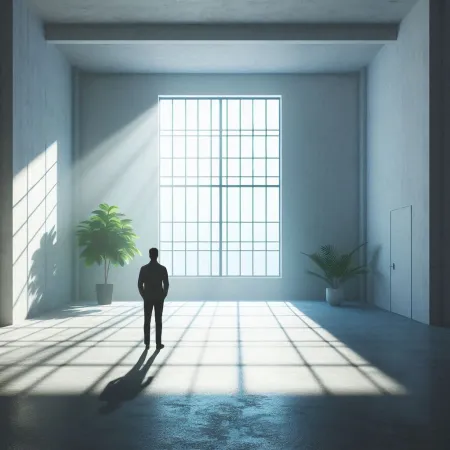 Sny o prázdných místnostech