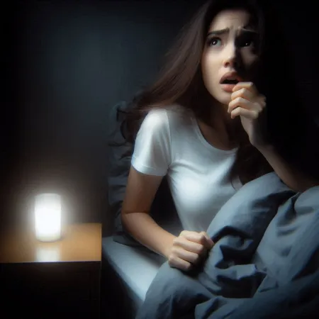 Jak rozpoznat noční můry