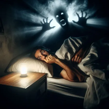 Co dělat s nočními můrami