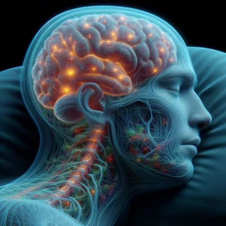 Přechodná fáze mezi spánkem a bděním