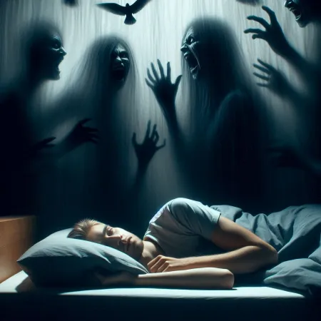 Spánková paralýza: fenomén mezi snem a realitou