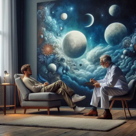 Sny jako terapie: jak mohou sny pomoci v psychoterapii