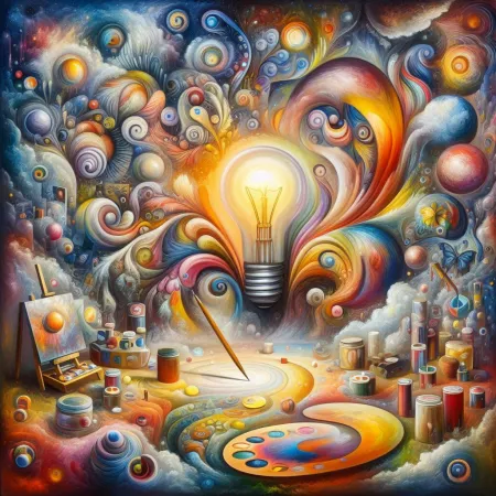 Jak mohou sny inspirovat umělce