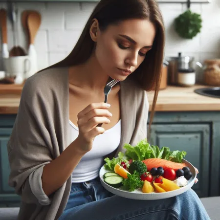 Lehká jídla a jejich pozitivní vliv na spánek