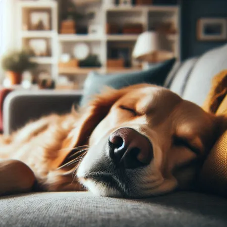 Sní i zvířata a co věda ví o jejich snech