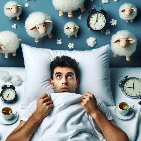 Insomnie a její příčiny