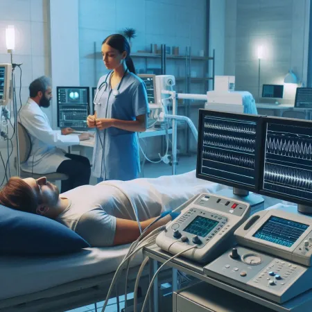 Spánkové apnoe. Porucha spánku