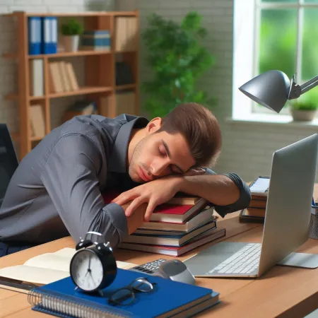 Nadměrná denní ospalost