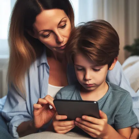 Vliv technologií na spánek