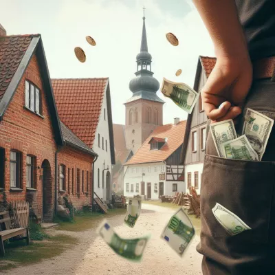 Sen o pocitu, že peníze samy odcházejí z kapsy