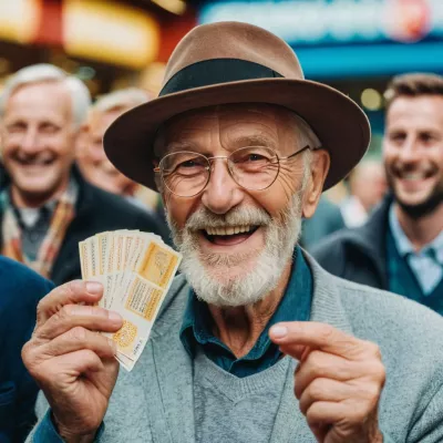 Sen o výhře velké sumy peněz