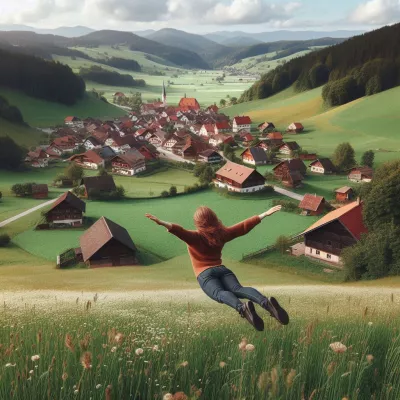 Sen o létání bez křídel