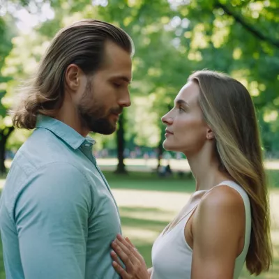 Sen o smíření s bývalým partnerem