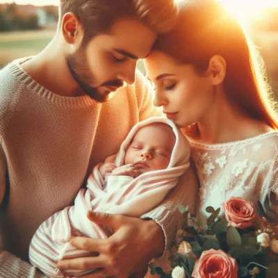 Sen o příchodu nového dítěte do rodiny