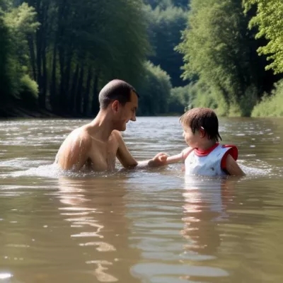 Sen o záchraně dítěte