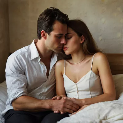 Sen o bývalém partnerovi