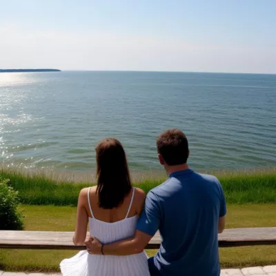 Sen o společné dovolené s partnerem