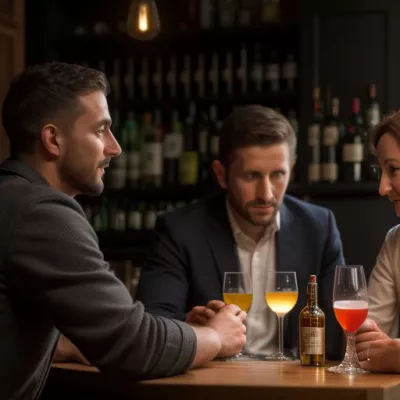 Sen o hromadné oslavě s přáteli