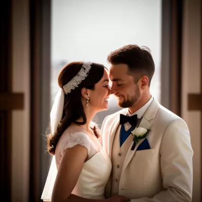 Sen o svatbě s bývalou láskou