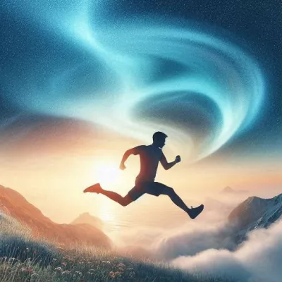 Sen o běhu bez námahy