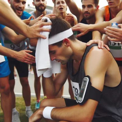 Sen o neúspěchu ve sportu