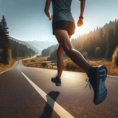 Sen o maratonském běhu