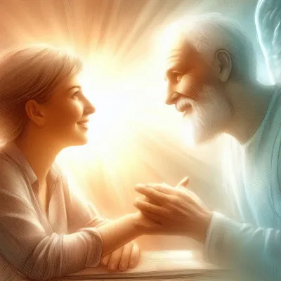 Sen o návštěvě zemřelého přítele