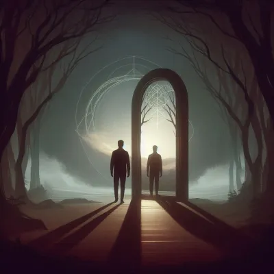 Sen o vlastní smrti