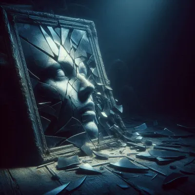 Sen o rozbitém zrcadle