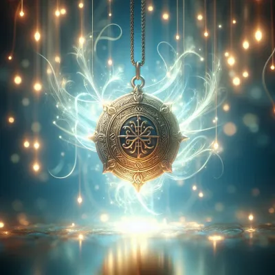 Sen o kouzelném amuletu