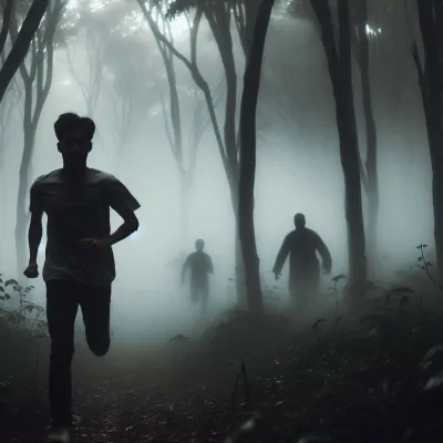 Sen o pronásledování