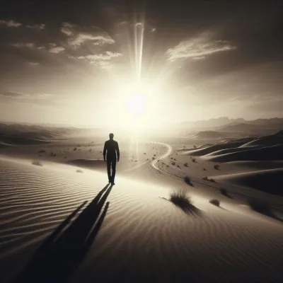 Sen o hledání cesty ven