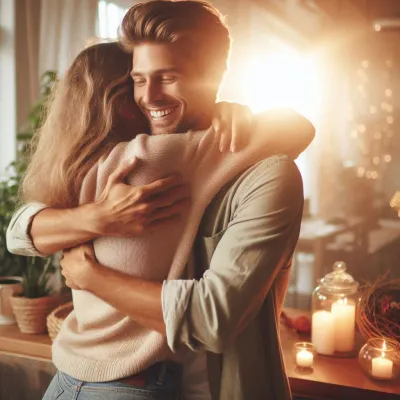 Sen o radosti ze shledání s blízkým