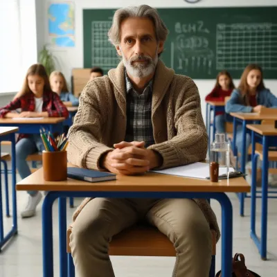 Sen o návratu do školy