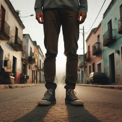 Sen o nemožnosti pohybu