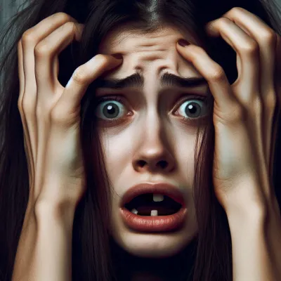 Sen o zubech, které vypadávají