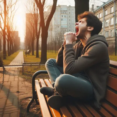 Sen o tom, že nemůžu dýchat