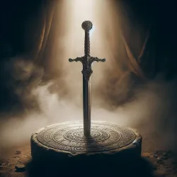 Sen o starožitném meči